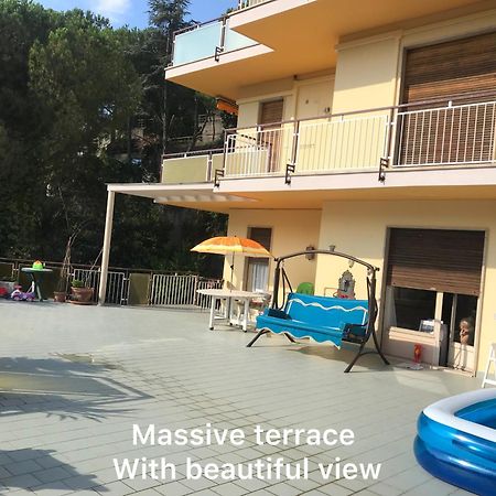 Sanremo Apartment Free Parking And Air Conditioner Zewnętrze zdjęcie