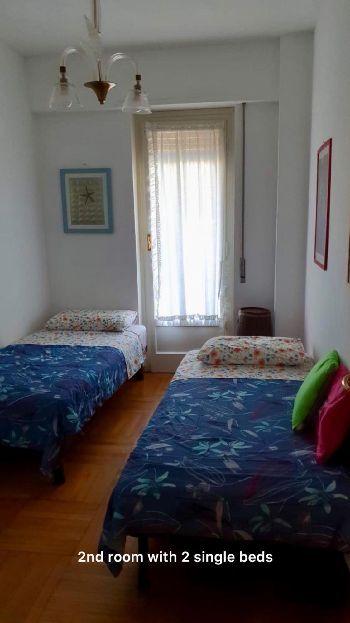 Sanremo Apartment Free Parking And Air Conditioner Zewnętrze zdjęcie