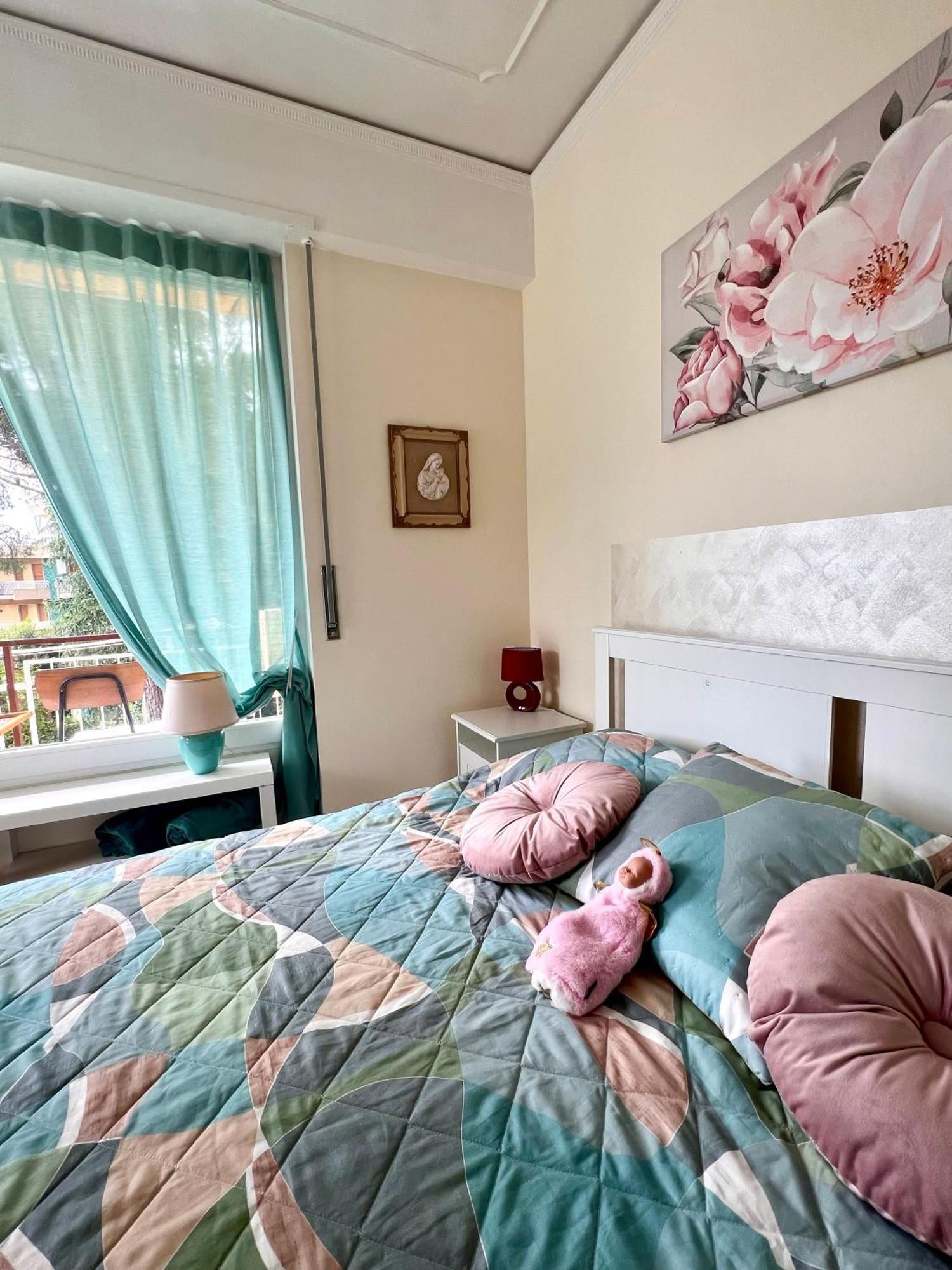 Sanremo Apartment Free Parking And Air Conditioner Zewnętrze zdjęcie