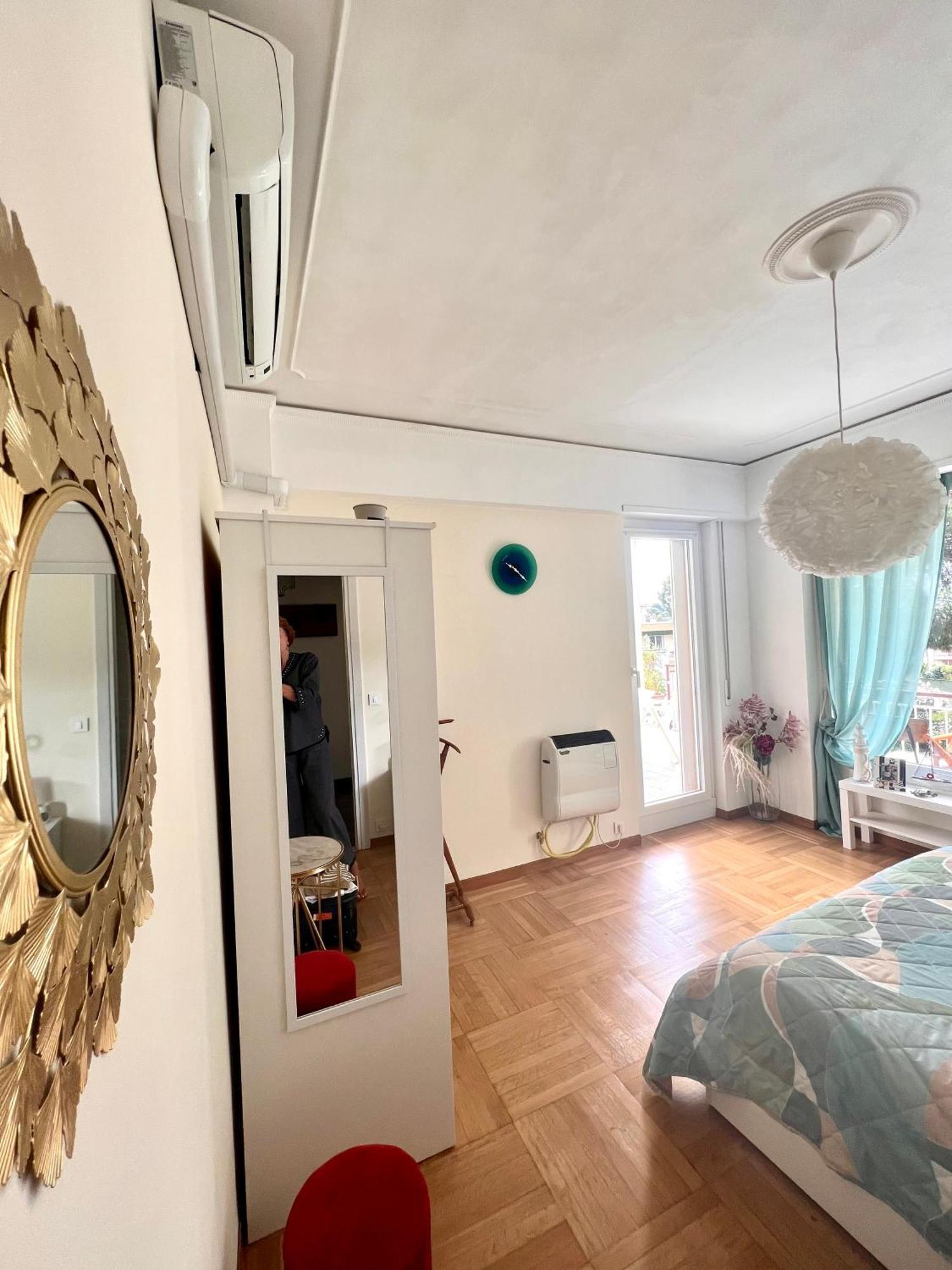 Sanremo Apartment Free Parking And Air Conditioner Zewnętrze zdjęcie